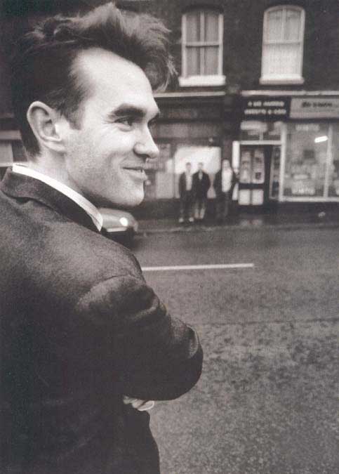 Morrissey Photo ( )    ,    - The Smith /  - 10