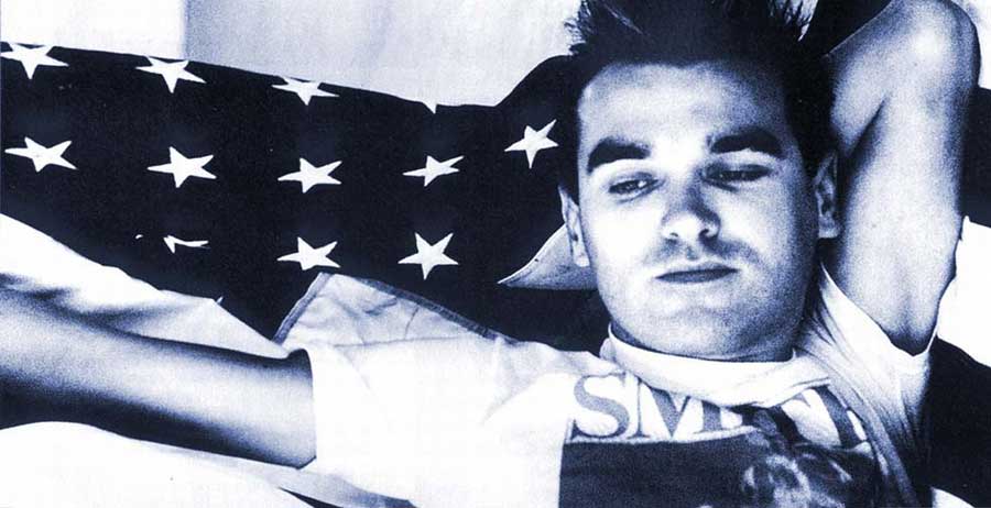 Morrissey Photo ( )    ,    - The Smith /  - 13