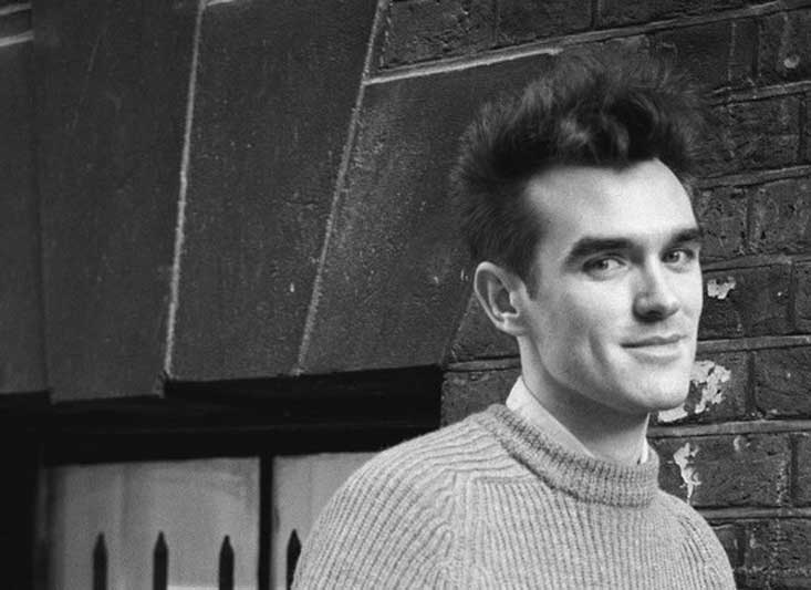 Morrissey Photo ( )    ,    - The Smith /  - 14