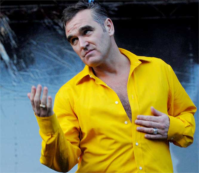 Morrissey Photo ( )    ,    - The Smith /  - 15