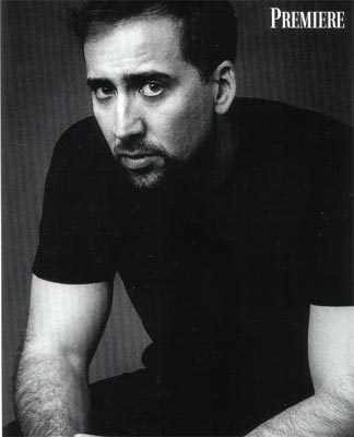 Nicolas Cage Photo (  )   /  - 4