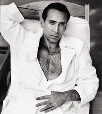 Nicolas Cage Photo (  )   /  - 6