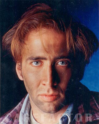 Nicolas Cage Photo (  )   /  - 8