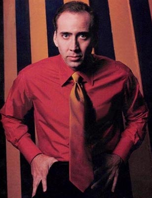 Nicolas Cage Photo (  )   /  - 23