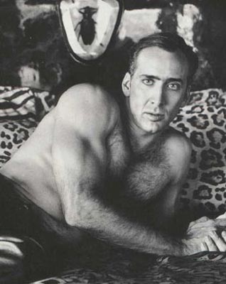 Nicolas Cage Photo (  )   /  - 24