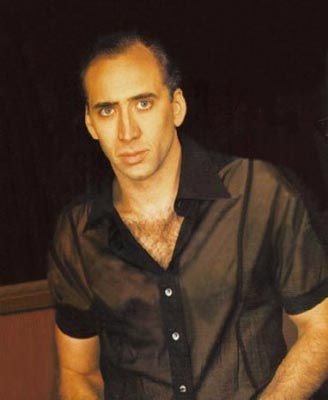 Nicolas Cage Photo (  )   /  - 25