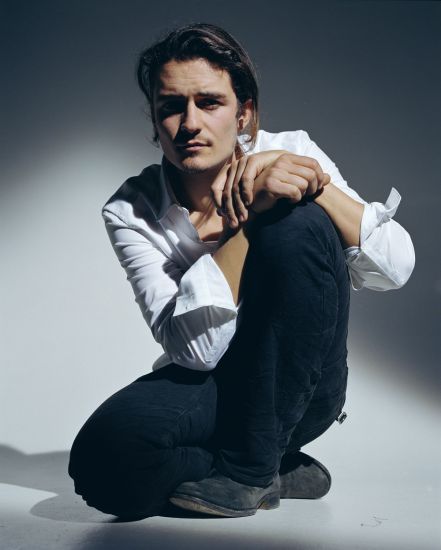 Orlando Bloom Photo (  )   /  - 27