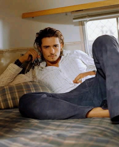 Orlando Bloom Photo (  )   /  - 35