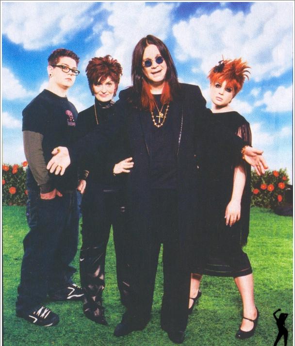 Ozzy Osbourne Photo (  )   /  - 8