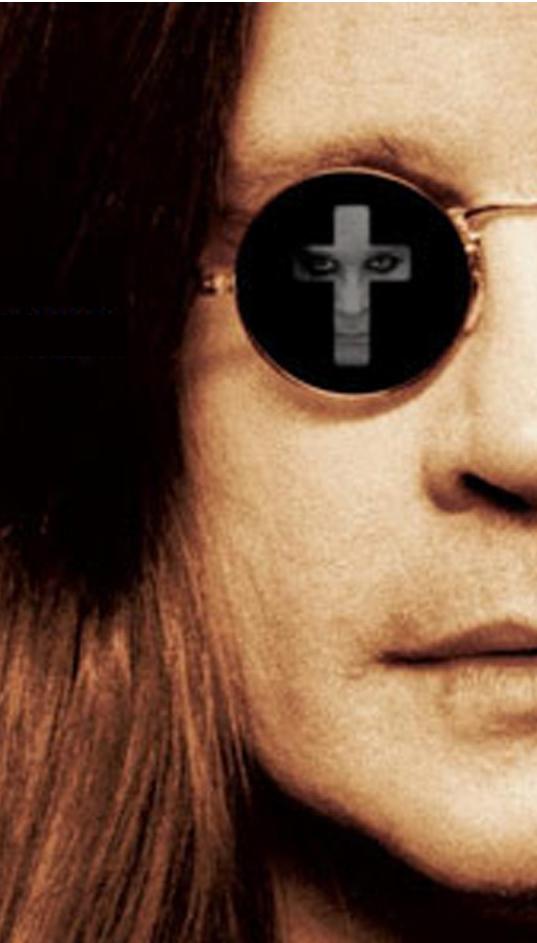 Ozzy Osbourne Photo (  )  