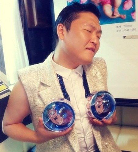 PSY Photo ( )   /  - 11