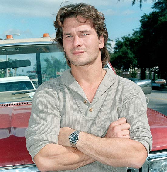 Patrick Swayze Photo (  )    ,  /  - 3