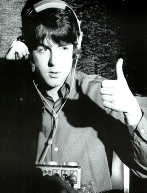 Paul McCartney Photo (  )  ,   The Beatles /  - 3