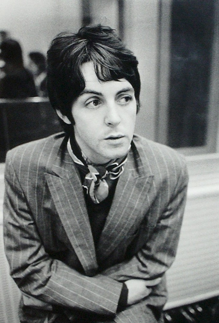 Paul McCartney Photo (  )  ,   The Beatles /  - 10