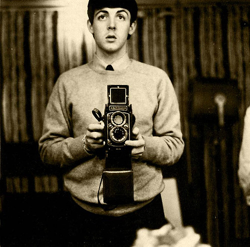 Paul McCartney Photo (  )  ,   The Beatles /  - 16