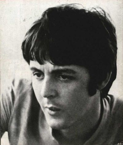 Paul McCartney Photo (  )  ,   The Beatles /  - 20