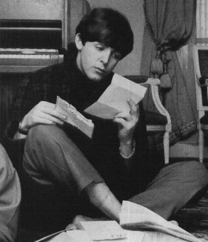 Paul McCartney Photo (  )  ,   The Beatles /  - 38