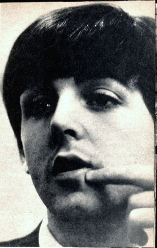 Paul McCartney Photo (  )  ,   The Beatles /  - 40