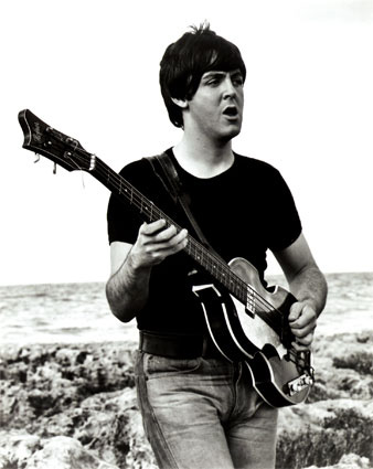 Paul McCartney Photo (  )  ,   The Beatles /  - 48