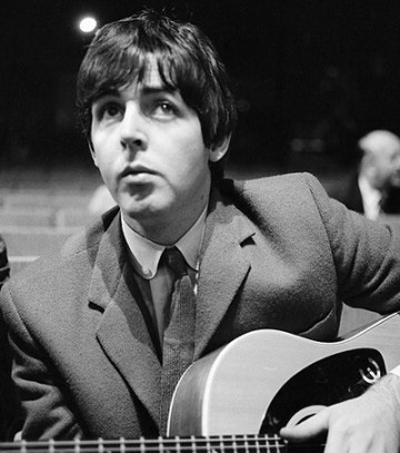 Paul McCartney Photo (  )  ,   The Beatles /  - 49