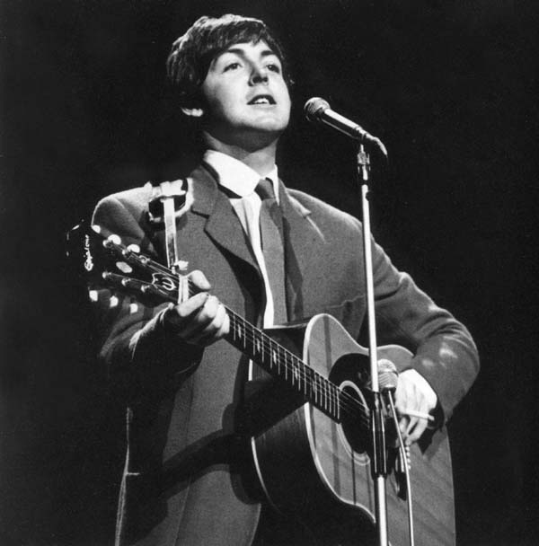 Paul McCartney Photo (  )  ,   The Beatles /  - 54