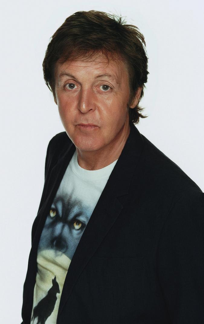 Paul McCartney Photo (  )  ,   The Beatles /  - 61