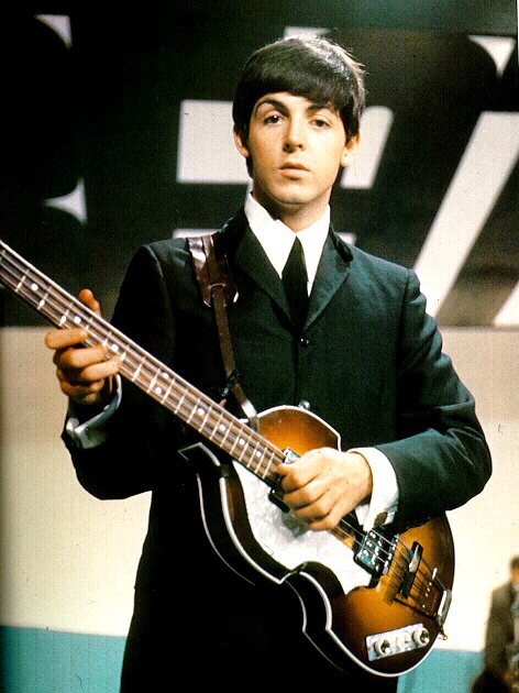 Paul McCartney Photo (  )  ,   The Beatles /  - 62