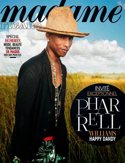 Pharrell Williams Photo (  )  - /  - 5