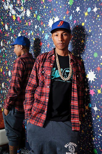 Pharrell Williams Photo (  )  - /  - 28