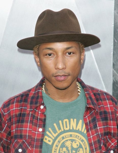 Pharrell Williams Photo (  )  - /  - 30