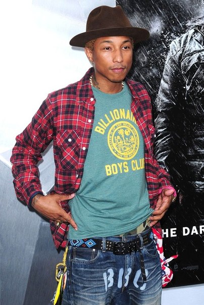 Pharrell Williams Photo (  )  - /  - 31