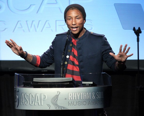 Pharrell Williams Photo (  )  - /  - 35