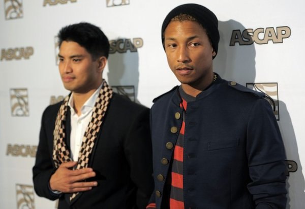 Pharrell Williams Photo (  )  - /  - 36