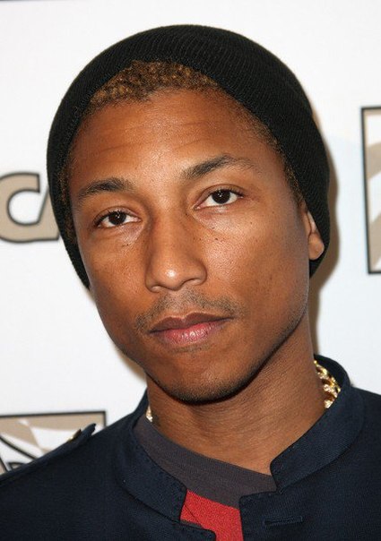 Pharrell Williams Photo (  )  - /  - 37