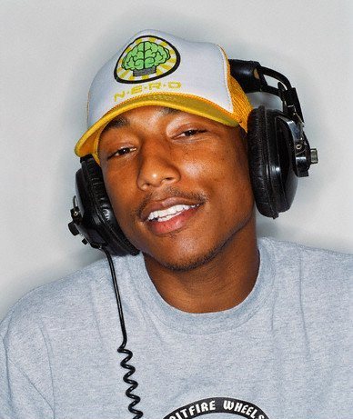 Pharrell Williams Photo (  )  - /  - 41