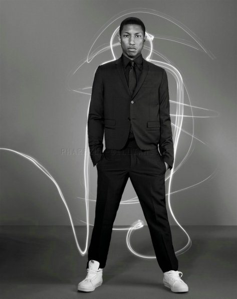 Pharrell Williams Photo (  )  - /  - 43