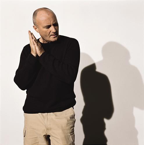 Phil Collins Photo (  )     /  - 3