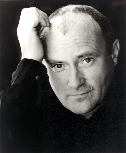 Phil Collins Photo (  )     /  - 4