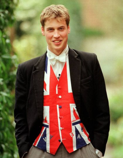 Prince William of Wales Photo (    ,   )   /  - 5