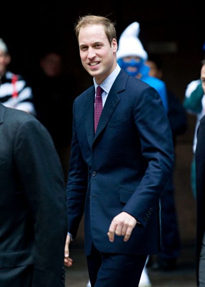 Prince William of Wales Photo (    ,   )   /  - 11