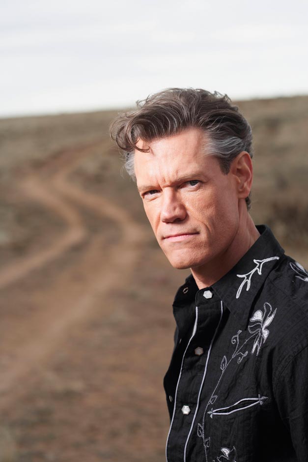 Randy Travis Photo (  )   /  - 4