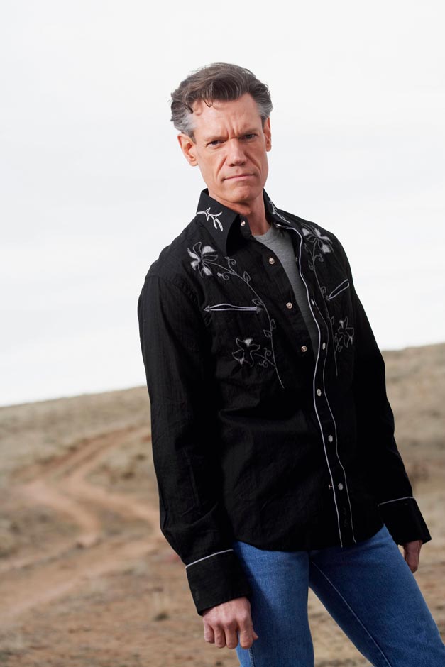 Randy Travis Photo (  )   /  - 6