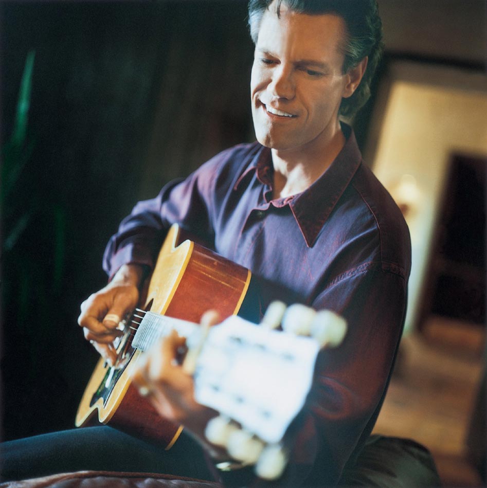 Randy Travis Photo (  )   /  - 8