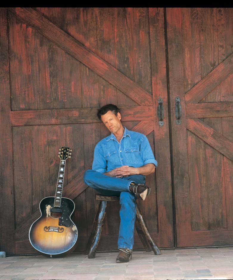 Randy Travis Photo (  )   /  - 12