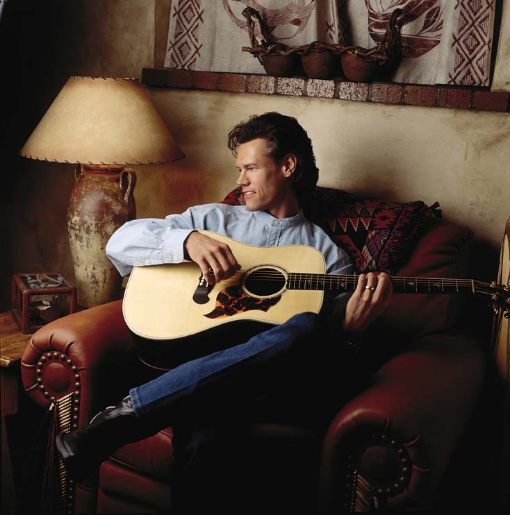 Randy Travis Photo (  )   /  - 16