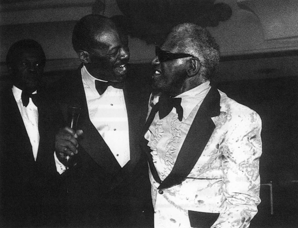 Ray Charles Photo (  )  ,  /  - 6