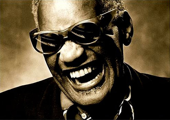 Ray Charles Photo (  )  ,  /  - 11