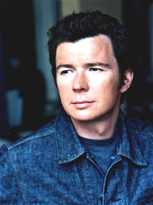 Rick Astley Photo (  )   /  - 2