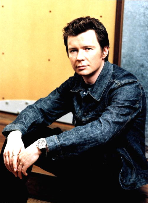 Rick Astley Photo (  )   /  - 12