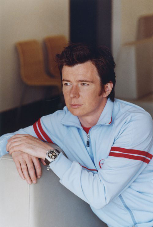 Rick Astley Photo (  )   /  - 14